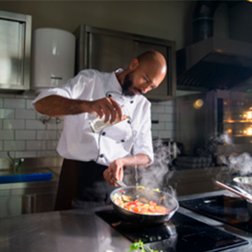 イタリアンレストランオーナー様