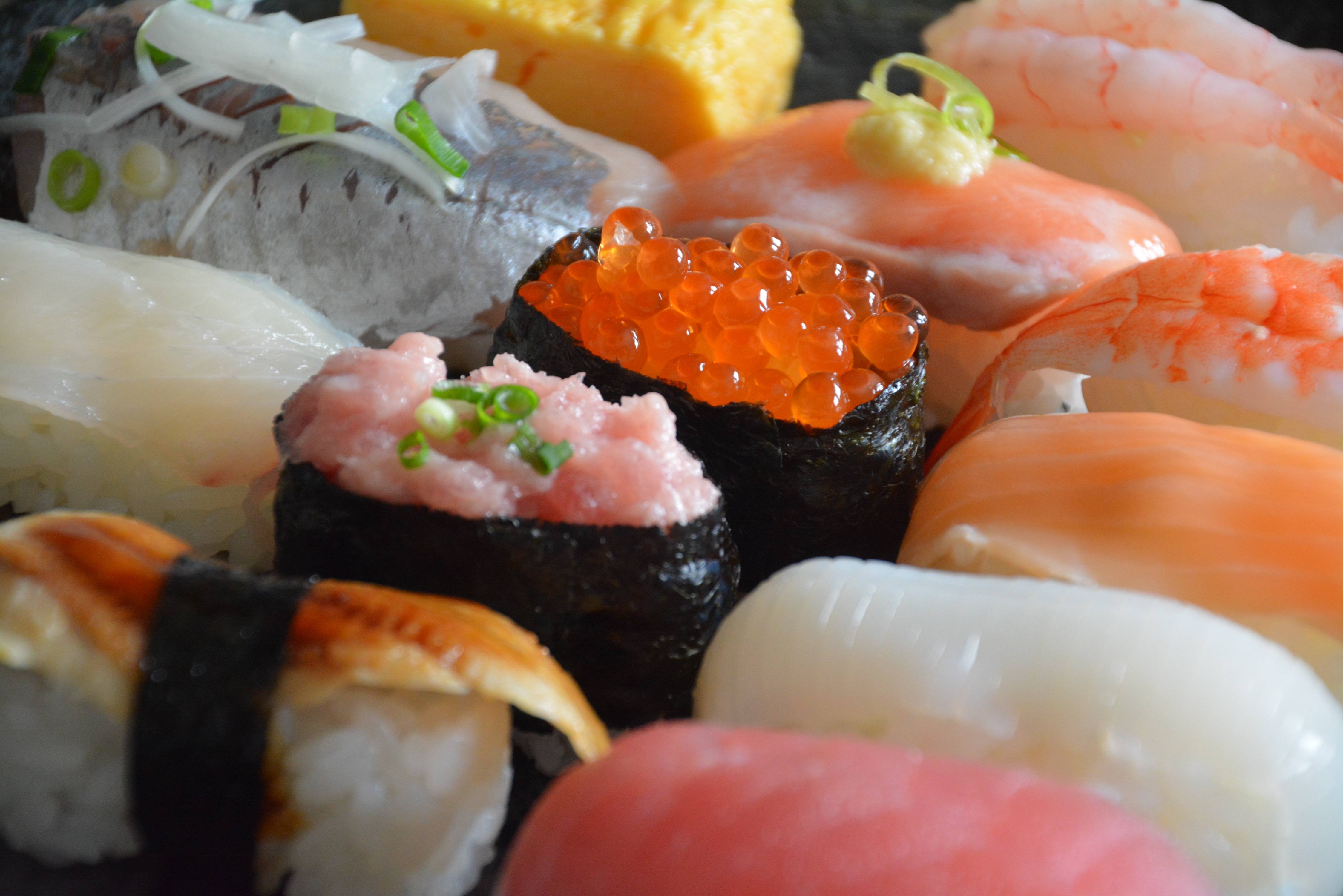 お寿司・海鮮丼